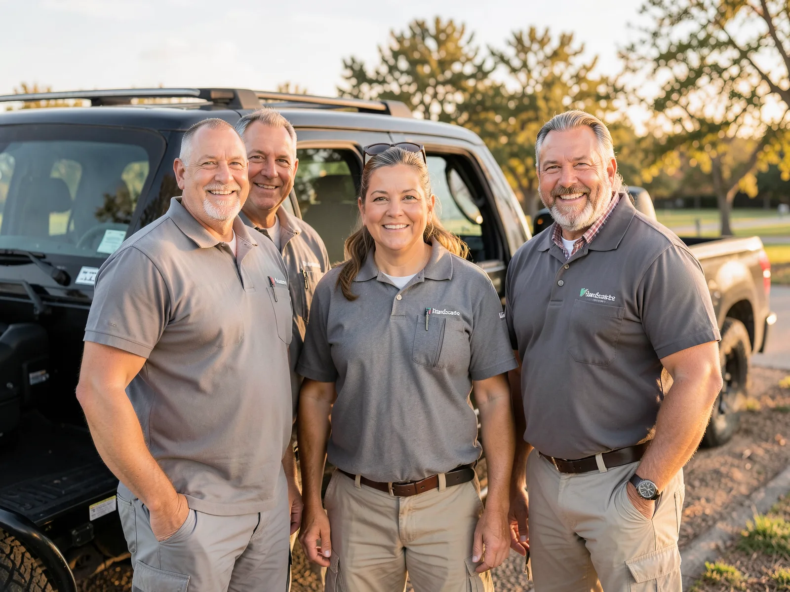 Plano Hardscaping Design company in South Gibson, PA